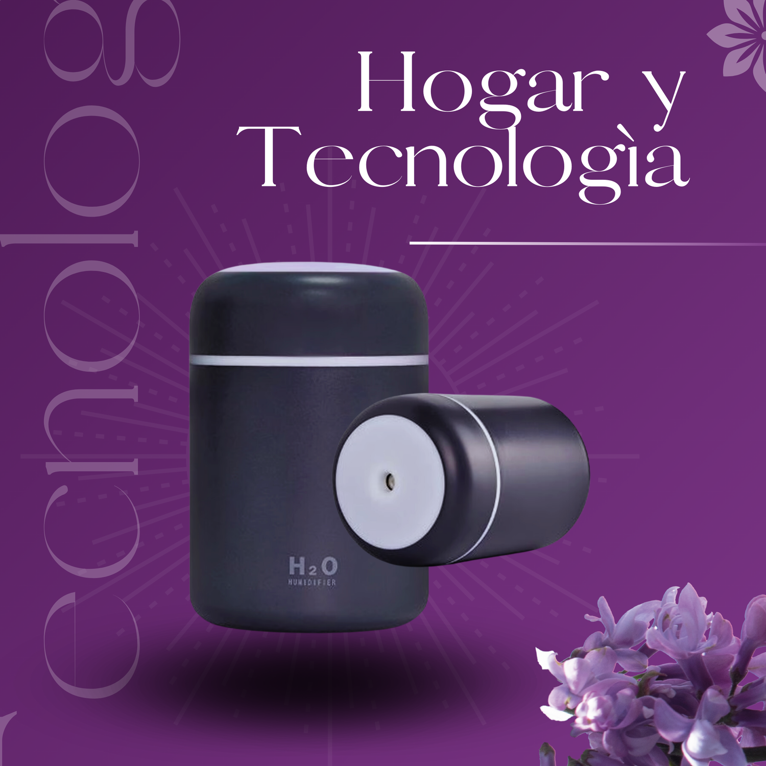 Hogar y tecnología